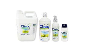 Sabonete Clinix grupo