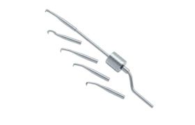 SACA PROTESE C/ 5 PONTAS - GOLGRAN