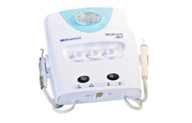 Ultrassom + Jato De Bicarbonato Scaler Jet - Kondentech