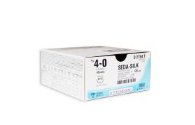 FIO AGULHADO SEDA 4.0 /CX FECHADA -ETHICON
