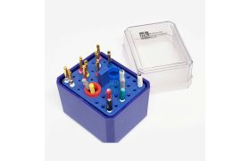 Estojo para Esterilização de Limas Endodônticas | MK Life