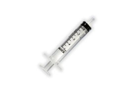 Seringa Descartável 5 Ml - Injex