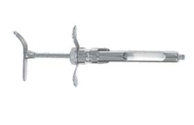 SERINGA PARA ANESTESIA - QUINELATO