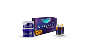 Silicone de Adição Silic One Kit Light | FGM