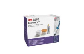 Silicone Adição Express Xt Kit Baixa + Resina Z350 XT A2B 4gr - 3M