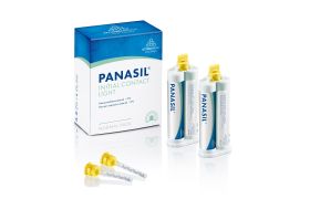 Silicone de Adição Panasil Initial Contact Fluido Light - Ultradent