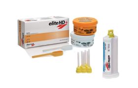KIT SILICONE ADIÇAO ELITE HD DENSO + REGULAR - ZHERMACK