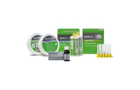 SILICONE ADIÇÃO VARIOTIME KIT + ADESIVO UNIVERSAL - HERAEUS KULZER