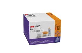 KIT SILICONE DE ADIÇÃO EXPRESS XT MÉDIA + SOF-LEX POP-ON 4931G - 3M