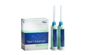 Silicone de Adição Take 1 Bite Registration - Kerr