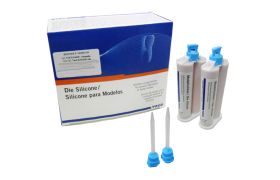  SILICONE DE ADICAO PARA MODELOS (DIE SILICONE) 2X50ML - VOCO