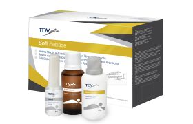 Reembasador Soft Rebase Incolor - TDV