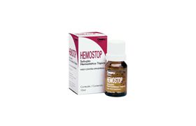 SOLUÇÃO HEMOSTÁTICA HEMOSTOP - DENTSPLY
