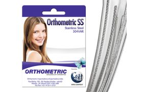 ARCO AÇO SS 0.018X0.025 RETANGULAR SUPERIOR 51.50.2518 ORTHOMETRIC