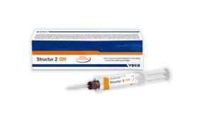 Resina Bisacrilica Structur 2 Qm - Voco