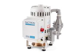 Bomba de Vacuo Suctron Eletronic para 5 Consultorios - Schuster