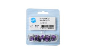 DISCO SUPER SNAP L508 VIOLETA C/10 - LABOR DENTAL