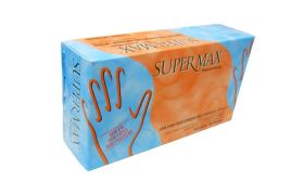 Luva Nitrilica Sem Pó - Supermax