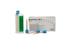 Resina Bisacrilica Systemp C&B II - Ivoclar
