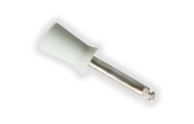 Taça de Borracha Para Profilaxia - Dentsmart