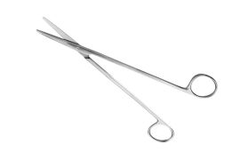 Tesoura Metzembaun 12cm Reta - Golgran