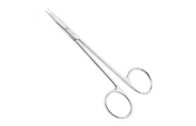 Tesoura Goldman Fox Reta13cm - Quinelato