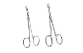 TESOURA IRIS RETA - QUINELATO