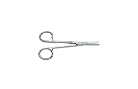 Tesoura Spencer 14Cm Reta - Golgran