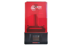 Impressora Digital W3D Print - Wilcos