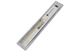 TIRA DE AÇO INOXIDÁVEL ABRASIVA ELETROLÍTICA 2,5MM C/12 -  MICRODONT