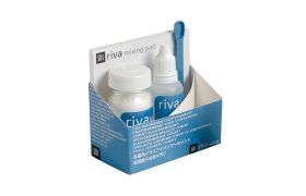 Kit Ionomero de Vidro Riva Luting C - SDI