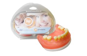 MANEQUIM CIRURGIA REFIL C/ DENTE PERIODONTIA II - PRODENS