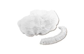 Touca Descartável Branca - Fava