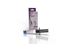 Cimento Resinoso TrueCore Build & Cem + Catalisador Corpo Duplo |  Vigodent