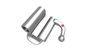 Tubo Solda MBT 22 Duplo Conversivel Red/Retang D.16/17 20120216 - Orthometric