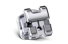 Braquete Metalico Auto Ultrap MBT 22 D.23 U3L Com Gancho 10472223 - Orthometric