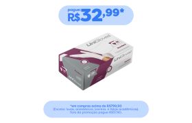 Luva De Procedimento de Latex com Pó - Unigloves
