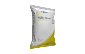 GESSO PEDRA AMARELO TIPO III HERODENT - VIGODENT