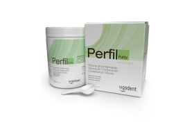 SILICONE PERFIL DENSO - VIGODENT