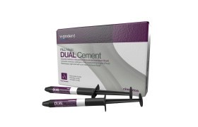 Cimento Resinoso Fill Magic Dual Cement - Vigodent