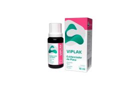 EVIDENCIADOR DE PLACA VIPLAK DUO 10ML - AF DO BRASIL