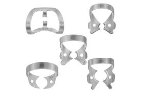 Grampo Ksk Para Dique de Borracha Aço - DFL