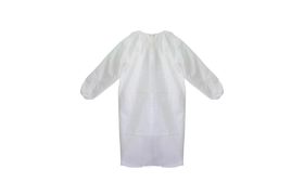 Avental Descartável Laminado Gr50 Branco - Protclear