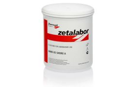 SILICONE PARA LABORATÓRIO ZETALABOR - ZHERMACK