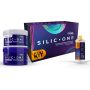 Silicone de Adição Silic One Mini Kit Putty Soft + Light Body | FGM