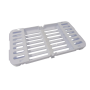 Estojo para Esterilizacao Steribox 2 Branco - Prisma