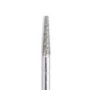 Broca Diamantada 2068 - Conica Extremidade Plana - Dentsmart