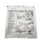 Luva Cirúrgica Esteril Tamanho 6,5 - Descarpack