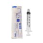SERINGA HIPODERMICA 5ML C/ AGULHA (LUER LOCK) MEDIX