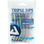 Ponta de Seringa Tríplice Triple Tips - Angelus